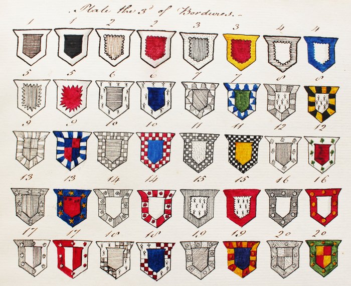Cover of Heraldry